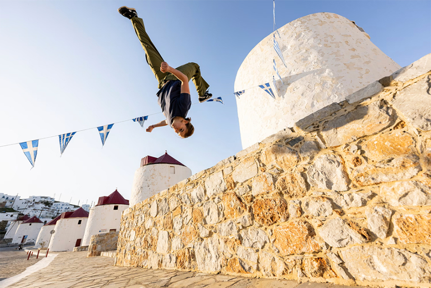 Red Bull Art of Motion 2022: Οι αθλητές που θα αγωνιστούν 