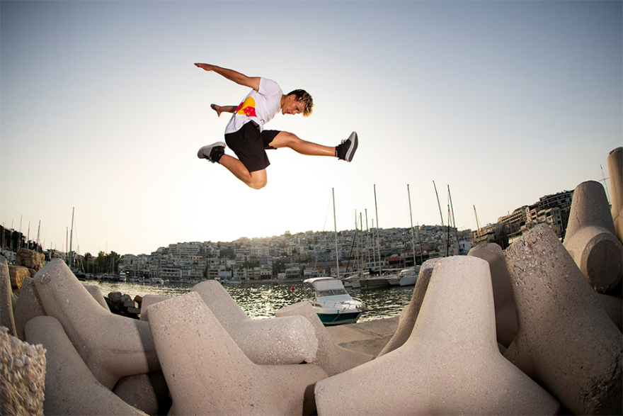 Red Bull Art of Motion 2022: Οι αθλητές που θα αγωνιστούν 