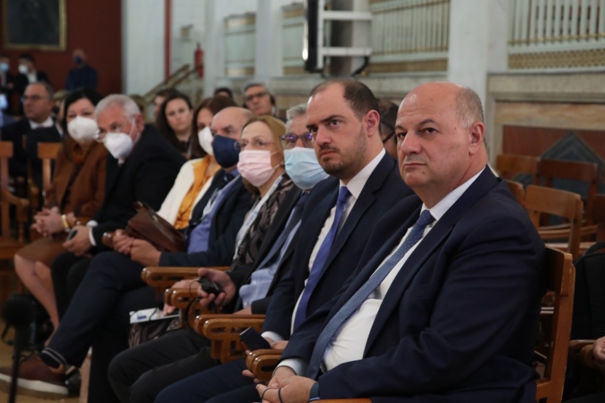 Τσιάρας: Το πλαίσιο υπάρχει, απαιτείται διεθνής συνεργασία για την καταπολέμηση της παράνομης διακίνησης μεταναστών