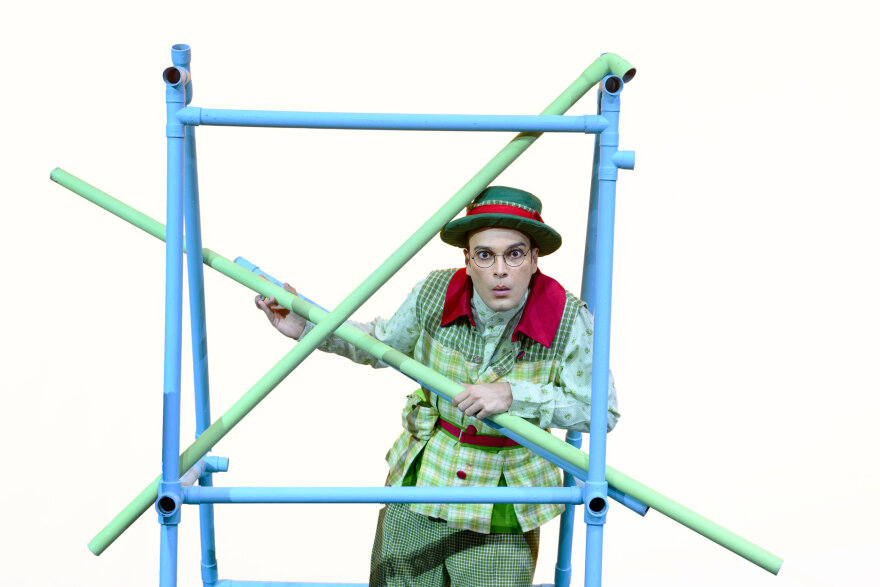 Εθνικό Θέατρο: Το όραμα του νέου καλλιτεχνικού διευθυντή του, οι παραστάσεις που πάνε Επίδαυρο και ο χειμερινός προγραμματισμός