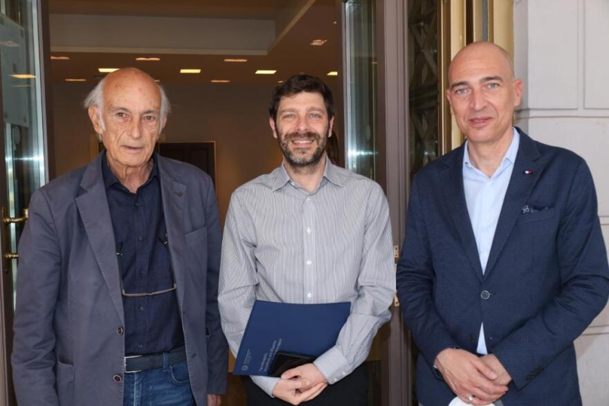 Εθνικό Θέατρο: Το όραμα του νέου καλλιτεχνικού διευθυντή του, οι παραστάσεις που πάνε Επίδαυρο και ο χειμερινός προγραμματισμός