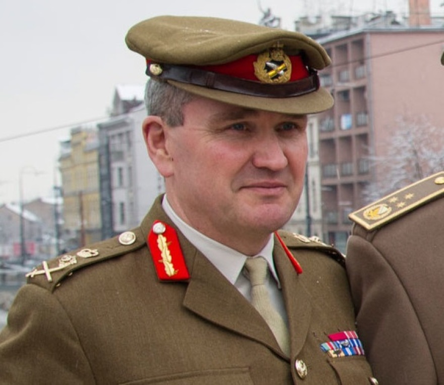 Πούτιν: «Περικυκλωμένος από συνωμότες που θέλουν να τον ξηλώσουν» λέει πρώην διοικητής του ΝΑΤΟ