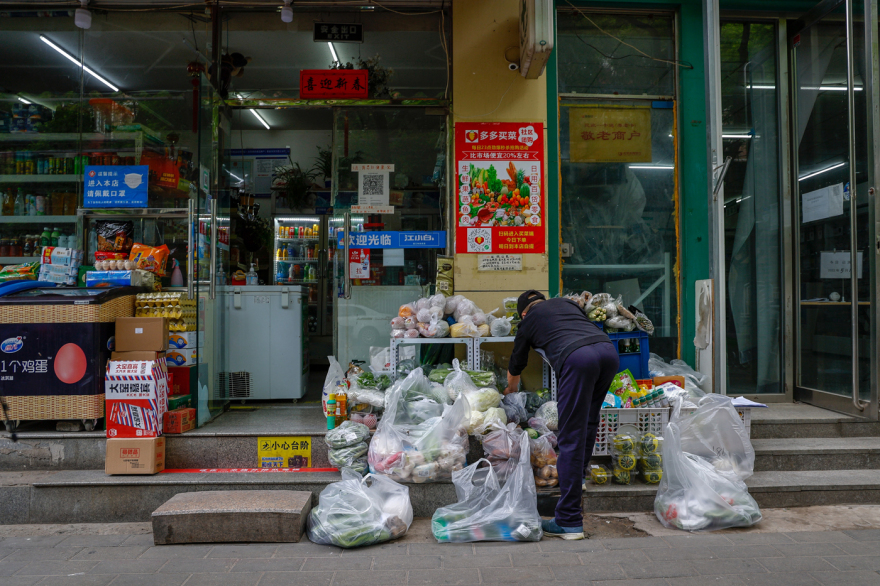 Κορωνοϊός: Πανικός στο Πεκίνο μετά τις φήμες για lockdown – Στα σούπερ μάρκετ σπεύδουν οι κάτοικοι