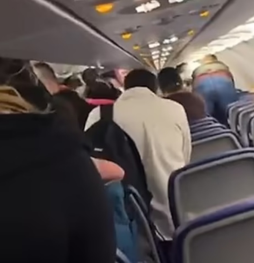 Βρετανία: Ροντέο σε πτήση Λονδίνο - Χανιά, οξύθυμος Βρετανός γρονθοκόπησε τον πιλότο κι άλλους επιβάτες