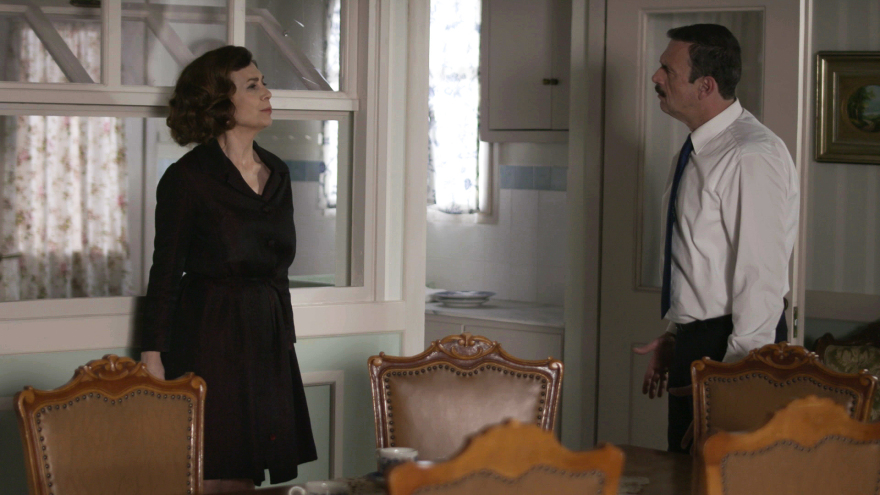 Στις «Άγριες Μέλισσες» μία αναπάντεχη συνάντηση θα τα αλλάξει όλα - Τι θα δούμε στα επόμενα επεισόδια