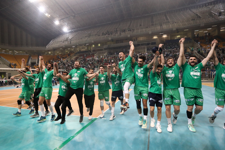 League Cup, Παναθηναϊκός - ΠΑΟΚ 3-0: Δεύτερη κούπα για τους πράσινους στο 2022 