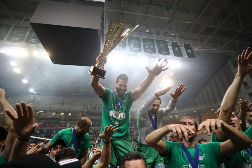 League Cup, Παναθηναϊκός - ΠΑΟΚ 3-0: Δεύτερη κούπα για τους πράσινους στο 2022 