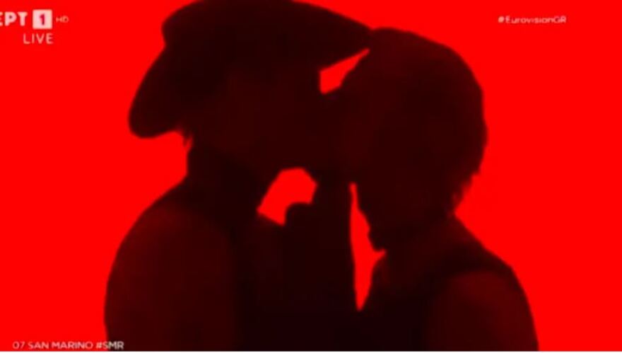 Eurovision: Ο αποκλεισμός της Κύπρου, ένα φιλί και μία Ισπανία που έβαλε «φωτιά»