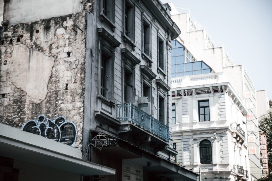 Το πρώτο βήμα για την προστασία της αρχιτεκτονικής κληρονομιάς της χώρας 