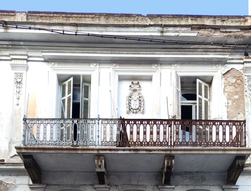 Το πρώτο βήμα για την προστασία της αρχιτεκτονικής κληρονομιάς της χώρας 