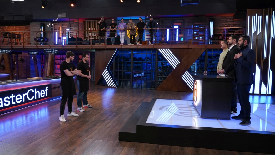 MasterChef 2022: O δεύτερος γύρος της Δοκιμασίας Ασυλίας ξεκινά