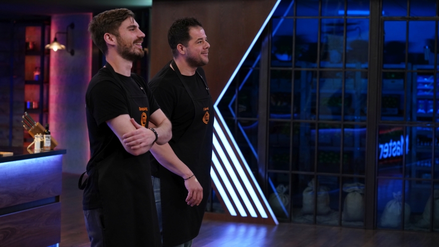 MasterChef 2022: O δεύτερος γύρος της Δοκιμασίας Ασυλίας ξεκινά