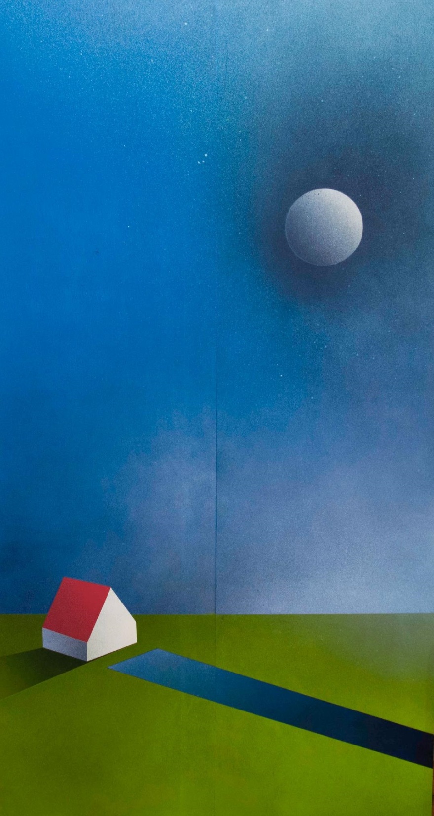 Το «σπίτι» της Νικολέττας Παπακωνσταντίνου