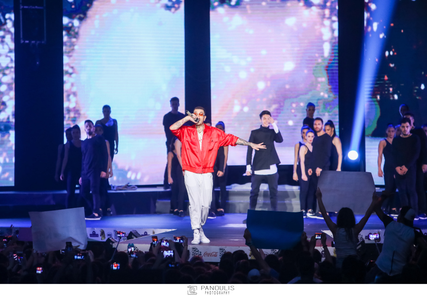 Τα μεγάλα μουσικά events του καλοκαιριού στο Ολυμπιακό Στάδιο της Αθήνας