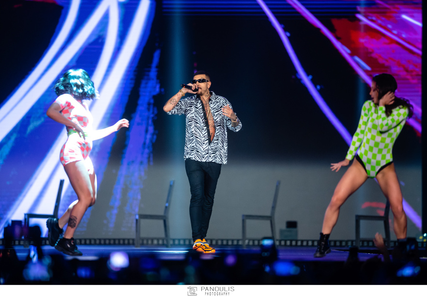 Τα μεγάλα μουσικά events του καλοκαιριού στο Ολυμπιακό Στάδιο της Αθήνας