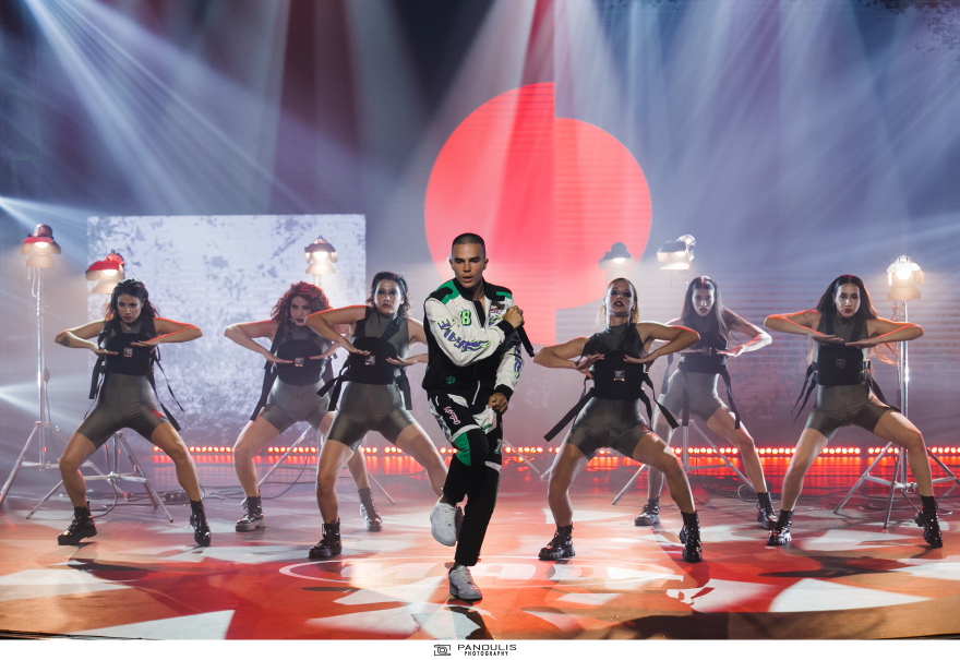 Τα μεγάλα μουσικά events του καλοκαιριού στο Ολυμπιακό Στάδιο της Αθήνας