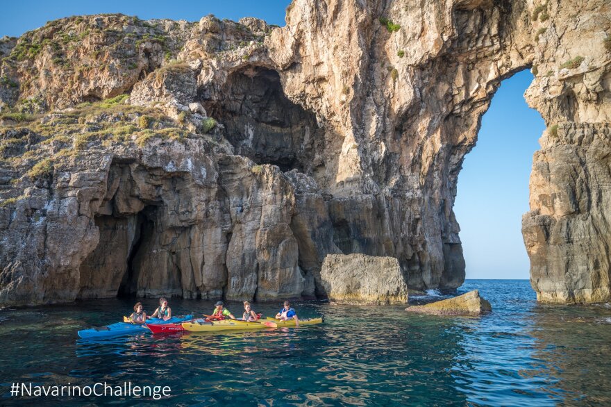 Navarino Challenge: Υπαίθριες δραστηριότητες για όλη την οικογένεια