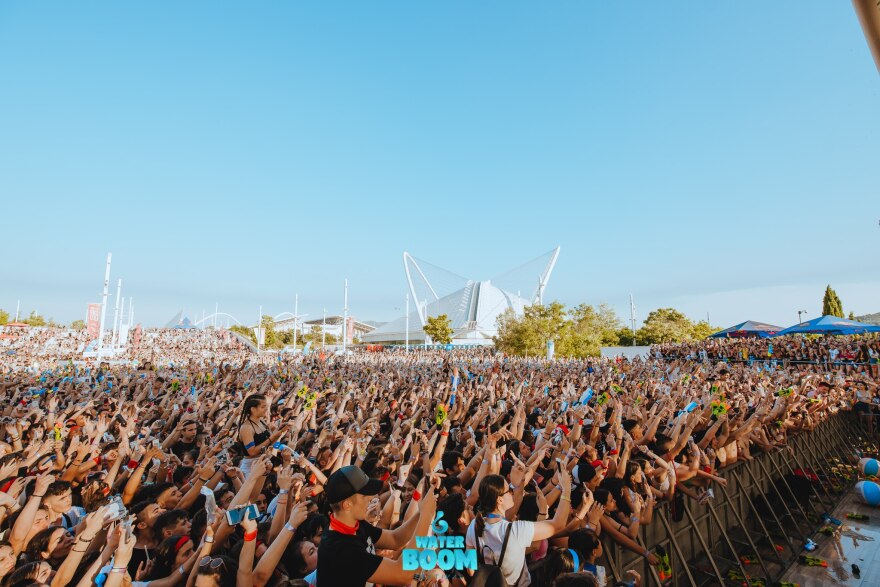 Τα μεγάλα μουσικά events του καλοκαιριού στο Ολυμπιακό Στάδιο της Αθήνας