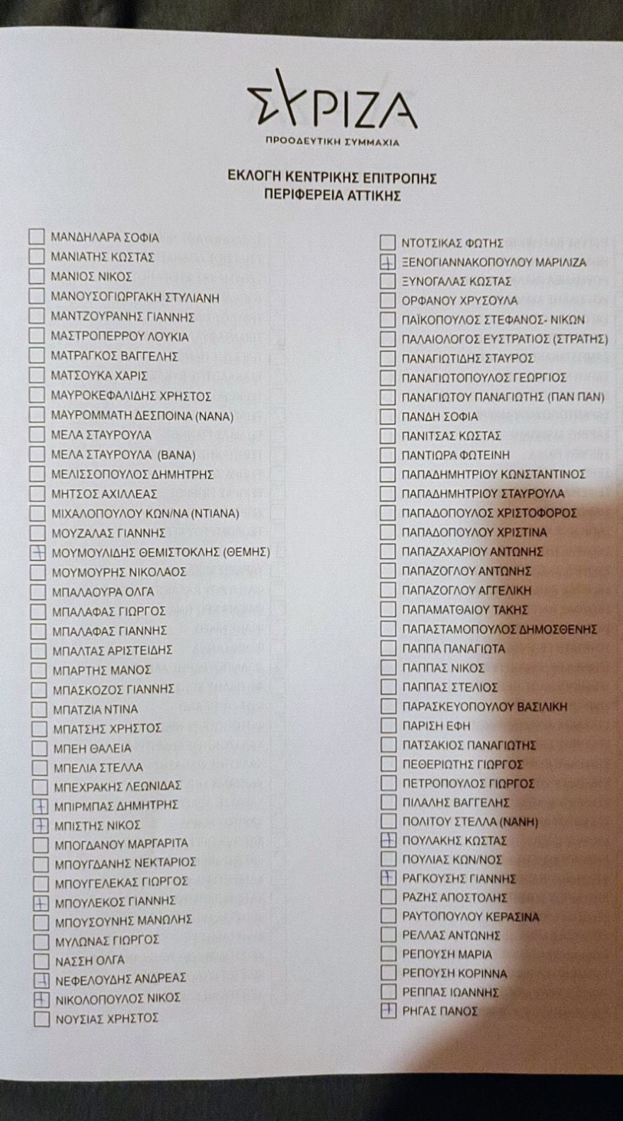 ΣΥΡΙΖΑ: Μάχες με τις λίστες της ΚΕ - Οι σκληροί μηχανισμοί κόβουν τη «διεύρυνση» του Τσίπρα