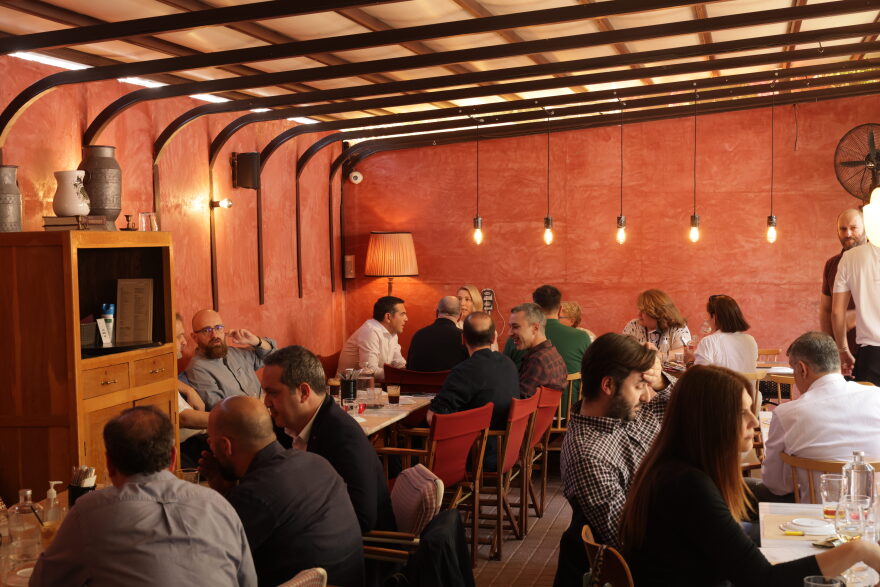 Τσίπρας: Αισιόδοξος για τη συμμετοχή στη διαδικασία εκλογής προέδρου και Κεντρικής Επιτροπής του ΣΥΡΙΖΑ