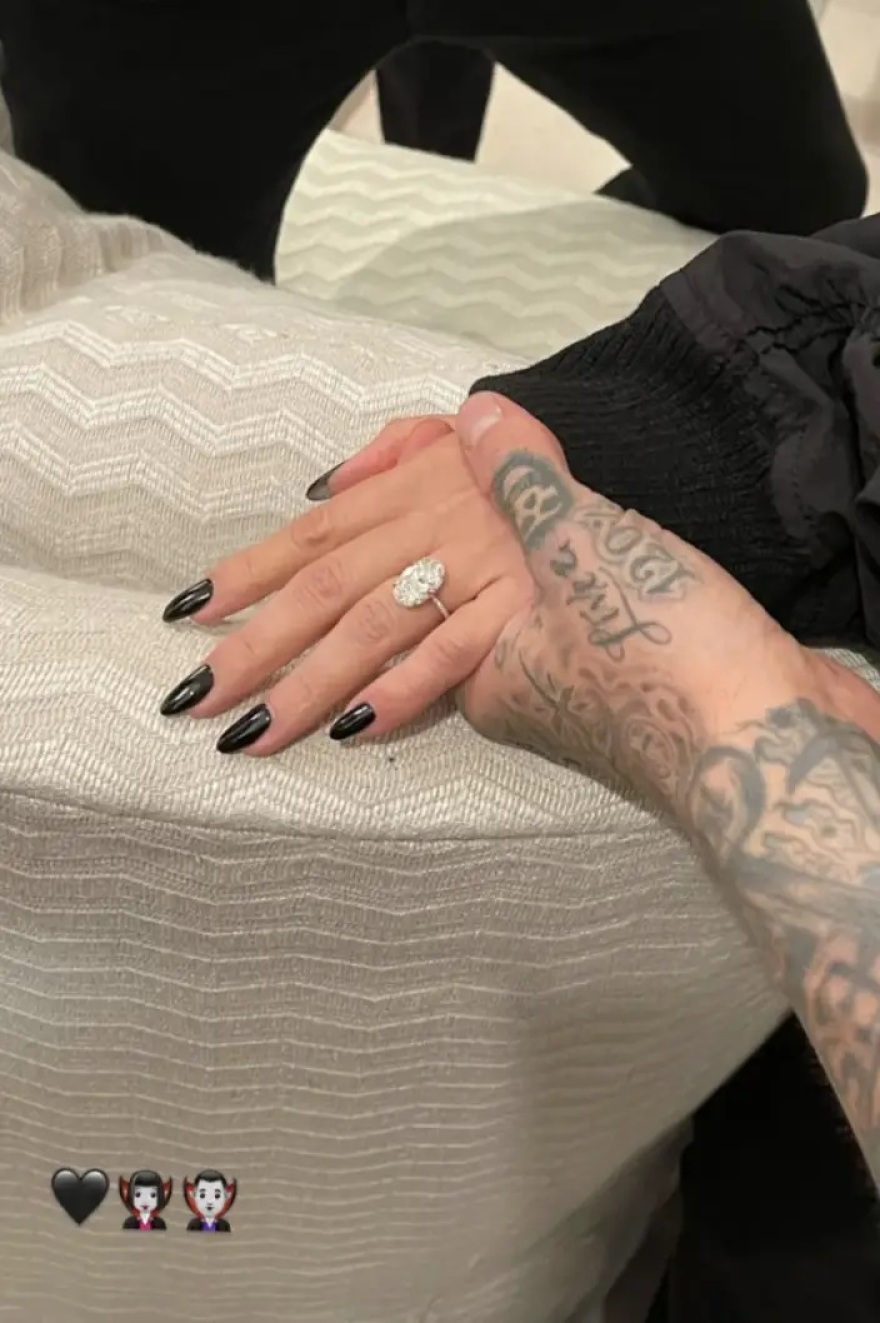 Κόρτνεϊ Καρντάσιαν: Έσπασε το διαμαντένιο πανάκριβο δαχτυλίδι της και έπαθε νευρικό κλονισμό