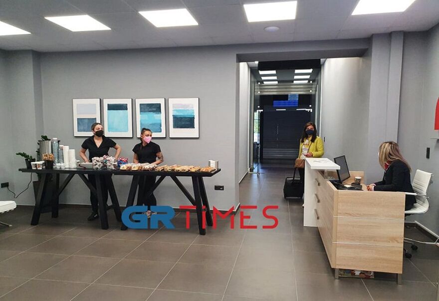 ΤΡΑΙΝΟΣΕ: Ντεμπούτο για το «ETR 470» που φέρνει... πιο κοντά Αθήνα και Θεσσαλονίκη (φωτογραφίες)