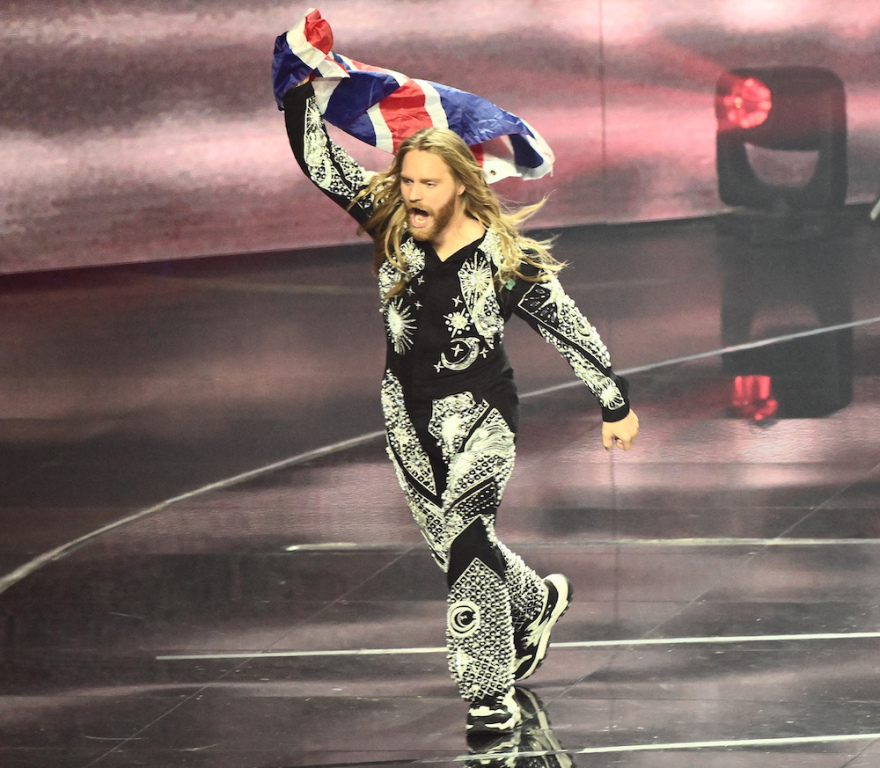 Eurovision 2022: Μεγάλη νικήτρια η Oυκρανία - Στην 8η θέση η Ελλάδα