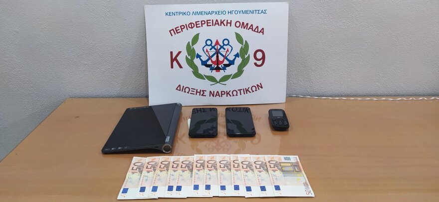 Ηγουμενίτσα: Φορτίο με πάνω από 7 εκατομμύρια λαθραία τσιγάρα σε νταλίκα με κατεψυγμένα ψάρια (φωτογραφίες)