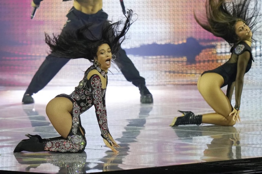 Eurovision: Ποια είναι η Chanel που έκανε την Ευρώπη να παραμιλάει