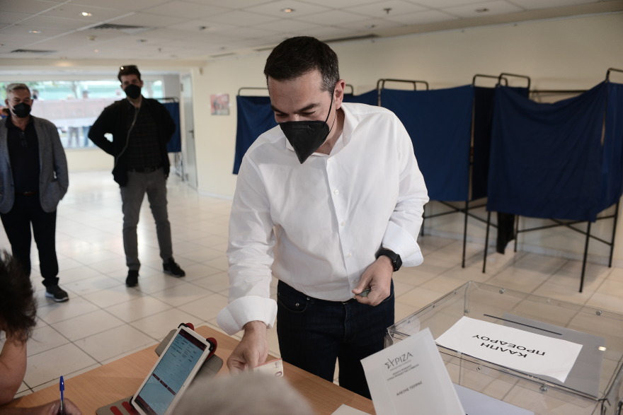 ΣΥΡΙΖΑ- ΠΣ: 40.000 ψήφισαν μέχρι τις 12 - Βεβαιότητα για πάνω από 100.000 ψήφους