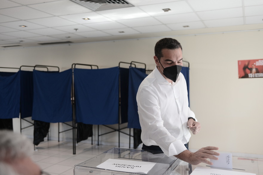 ΣΥΡΙΖΑ- ΠΣ: 40.000 ψήφισαν μέχρι τις 12 - Βεβαιότητα για πάνω από 100.000 ψήφους