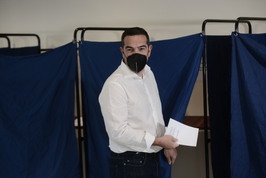 ΣΥΡΙΖΑ- ΠΣ: 40.000 ψήφισαν μέχρι τις 12 - Βεβαιότητα για πάνω από 100.000 ψήφους