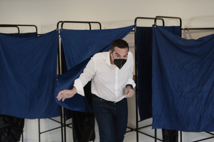 ΣΥΡΙΖΑ- ΠΣ: 40.000 ψήφισαν μέχρι τις 12 - Βεβαιότητα για πάνω από 100.000 ψήφους