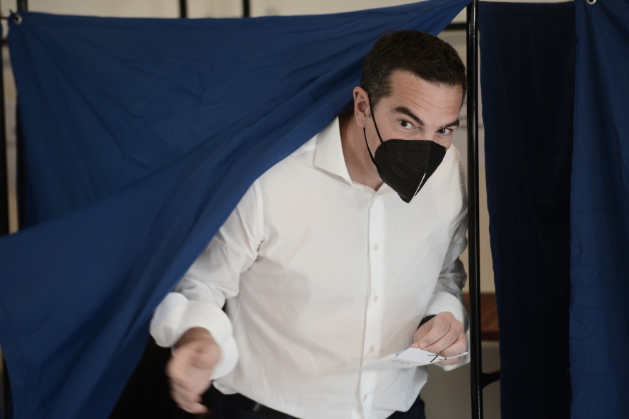 ΣΥΡΙΖΑ- ΠΣ: 40.000 ψήφισαν μέχρι τις 12 - Βεβαιότητα για πάνω από 100.000 ψήφους