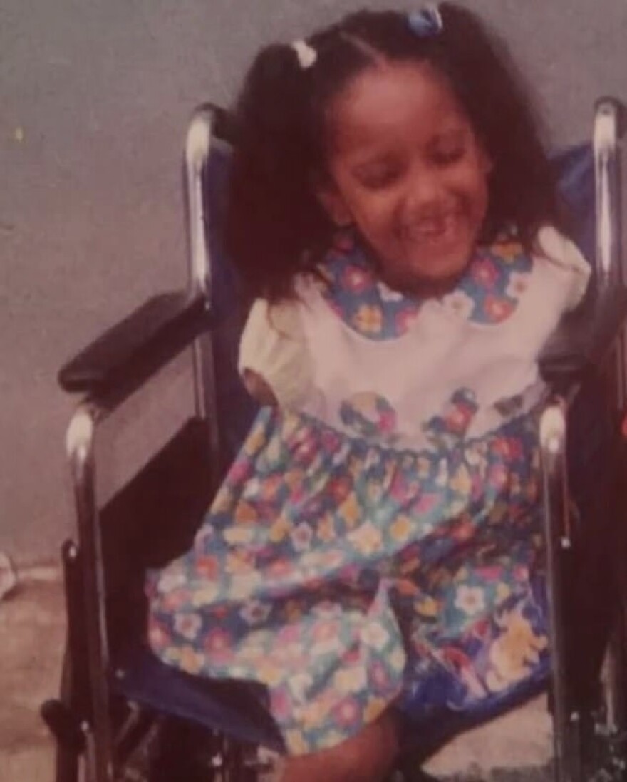 Η δύναμη της θέλησης έχει το δικό της πρόσωπο και είναι αυτό της Βικτόριας από τον Ισημερινό 