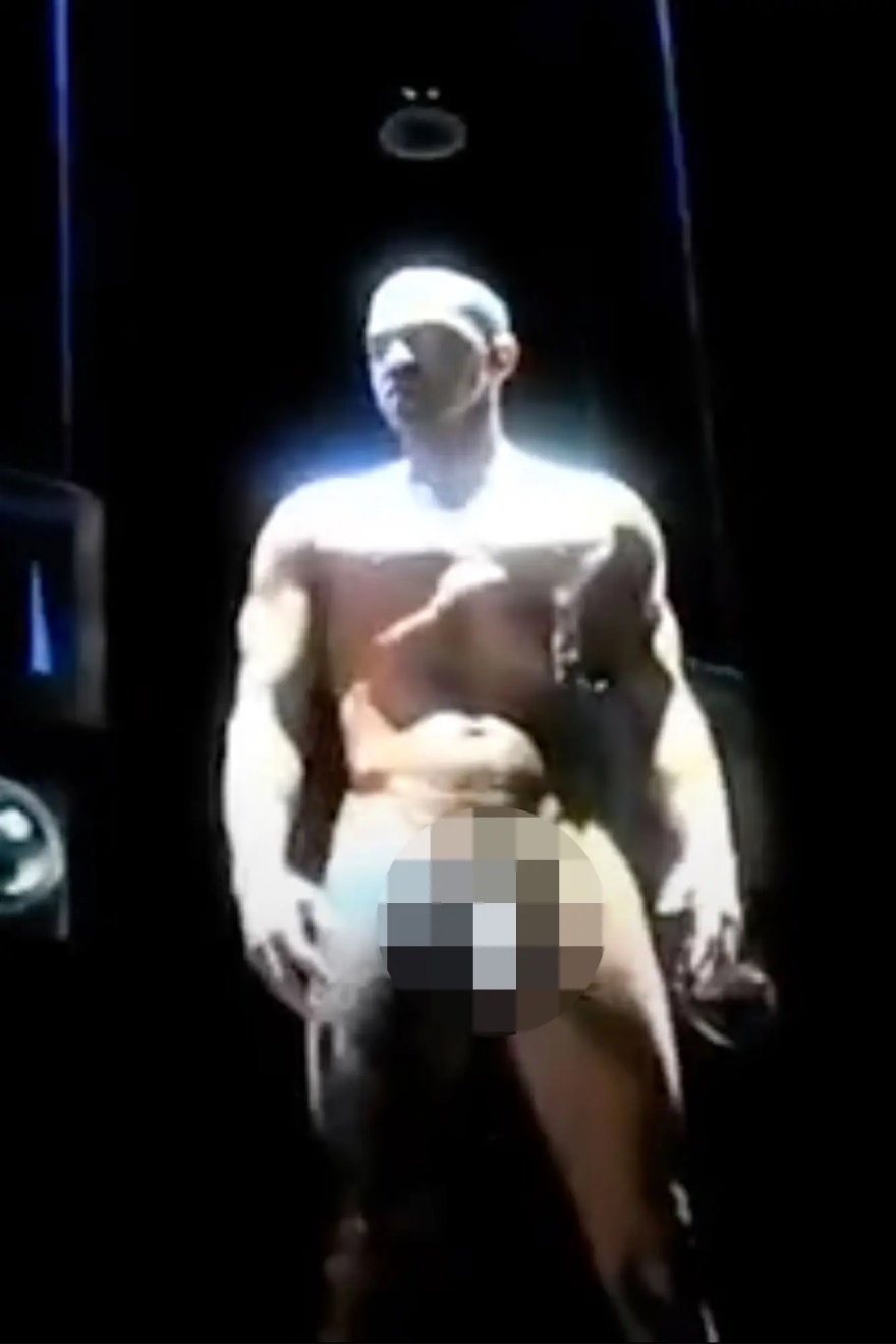 Ο Τζέσι Γουίλιαμς μιλά για τη διαρροή του γυμνού βίντεο: «Δεν ανησυχώ πραγματικά για αυτό»