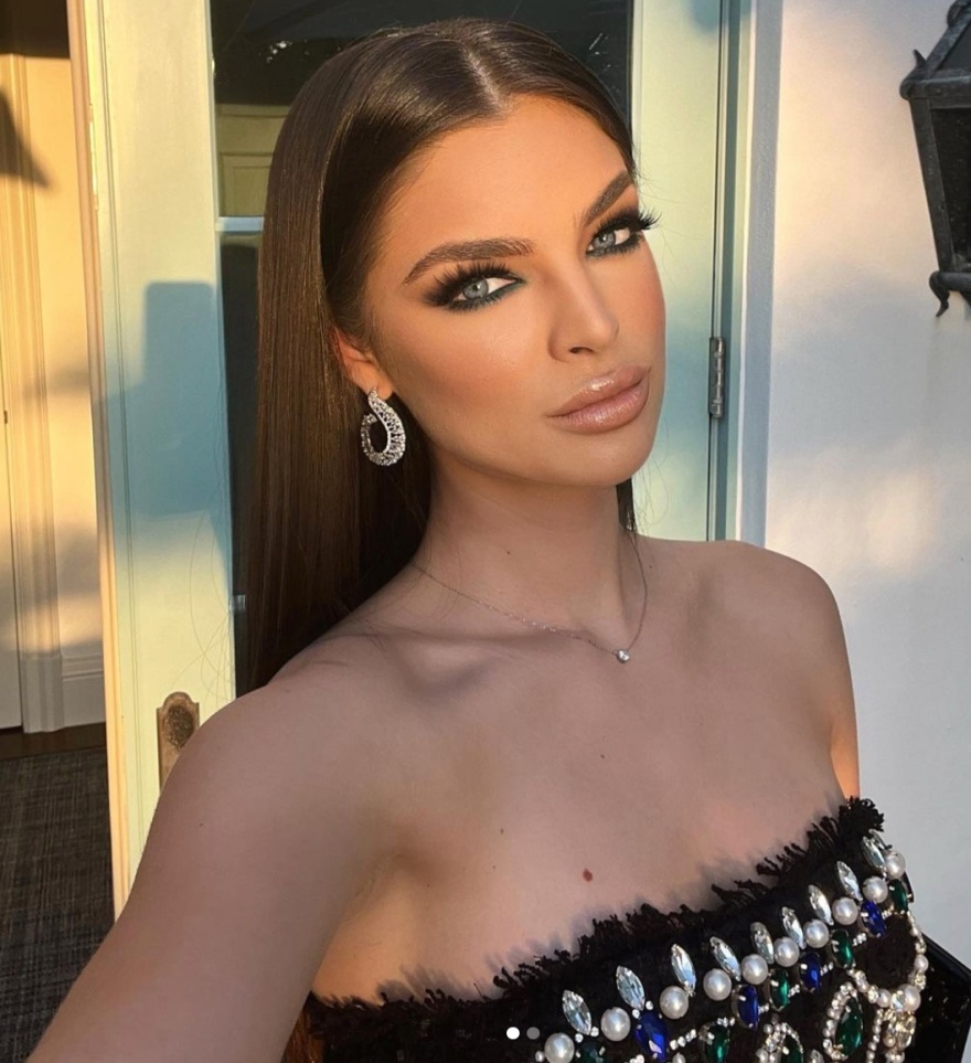 O Μαρκ Άντονι αρραβωνιάστηκε το 23χρονο μοντέλο Νάντια Φερέιρα