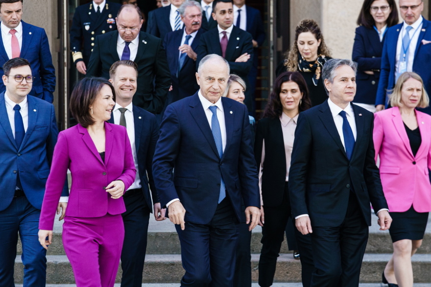 Ιστορική στροφή Φινλανδίας και Σουηδίας που θέλουν την ένταξή τους στο ΝΑΤΟ