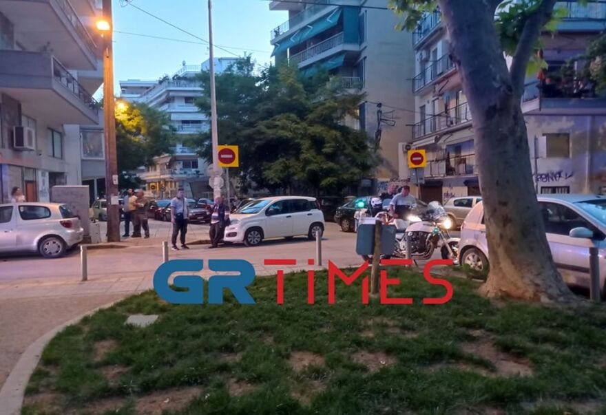 Θεσσαλονίκη: Γυναίκα έπεσε στο κενό από τον τέταρτο όροφο πολυκατοικίας