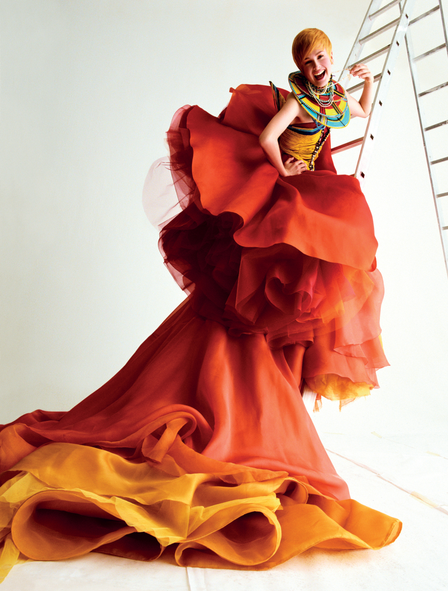 Τζον Γκαλιάνο: Ο εφευρέτης της μόδας