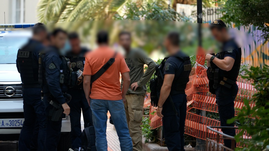 129 προσαγωγές αλλοδαπών σε νέα επιχείρηση «σκούπα» της ΕΛΑΣ στην Αθήνα