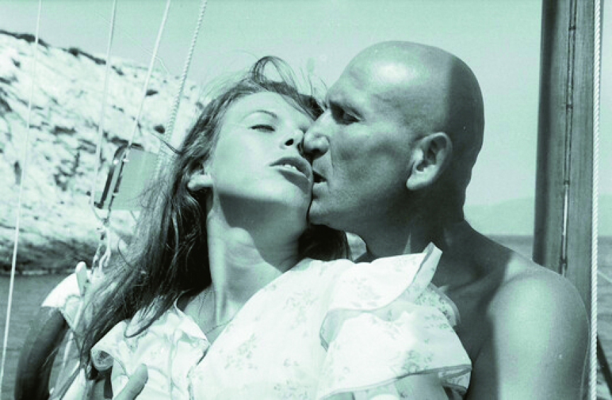 Κώστας Γκουσγκούνης: Ο cult εραστής που είπε όχι στο «Εξπρές του Μεσονυχτίου»