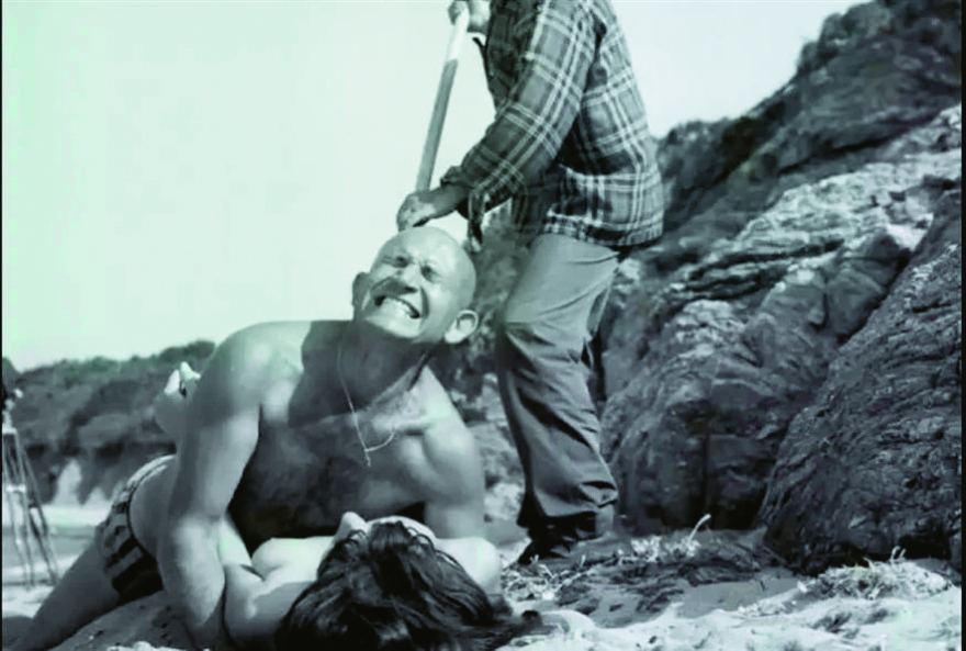 Κώστας Γκουσγκούνης: Ο cult εραστής που είπε όχι στο «Εξπρές του Μεσονυχτίου»