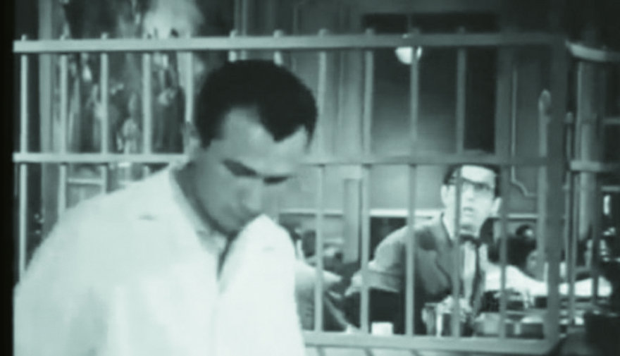 Κώστας Γκουσγκούνης: Ο cult εραστής που είπε όχι στο «Εξπρές του Μεσονυχτίου»