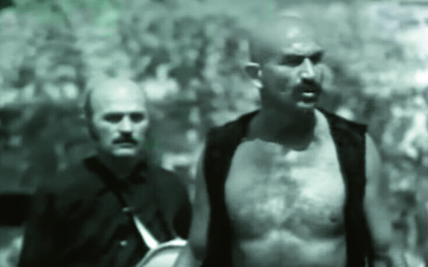 Κώστας Γκουσγκούνης: Ο cult εραστής που είπε όχι στο «Εξπρές του Μεσονυχτίου»