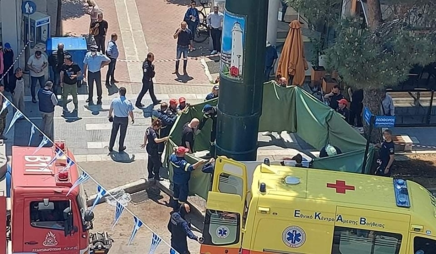 Αλεξανδρούπολη: Δεν ήταν άστεγος που έψαχνε τροφή στα σκουπίδια, αλλά έψαχνε φάρμακα που πέταξε από λάθος στον ρομποτικό κάδο και διαμελίστηκε