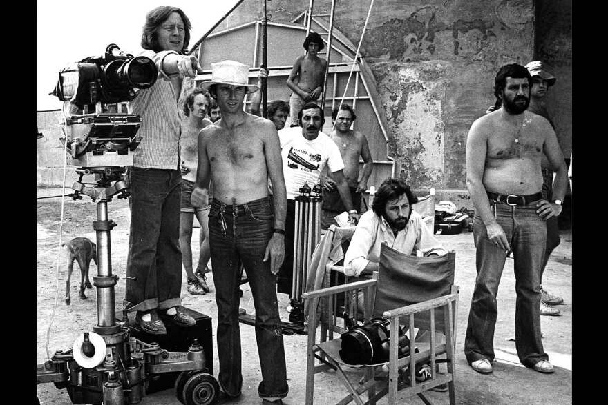 Κώστας Γκουσγκούνης: Ο cult εραστής που είπε όχι στο «Εξπρές του Μεσονυχτίου»