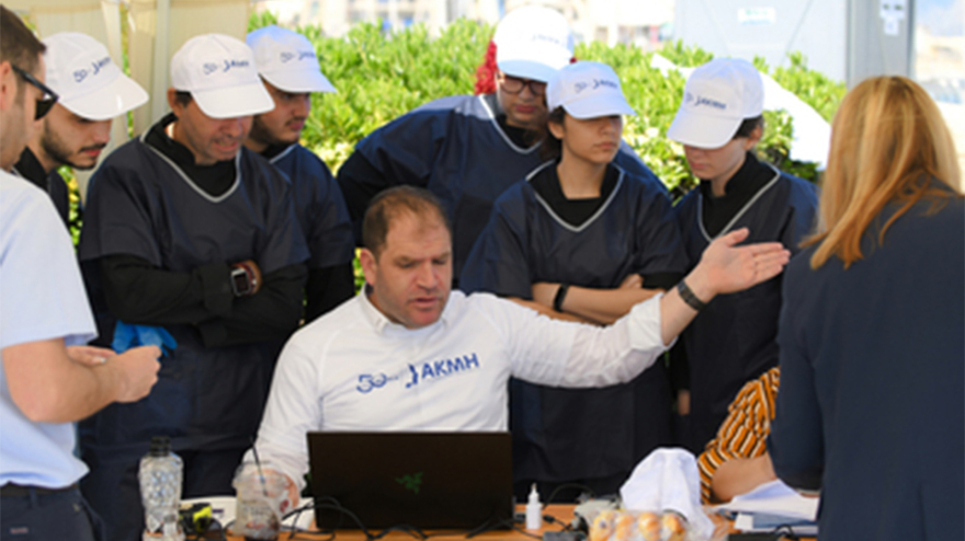 Το ΙΕΚ ΑΚΜΗ και το Ηράκλειο Κρήτης στο Ρεκόρ Γκίνες