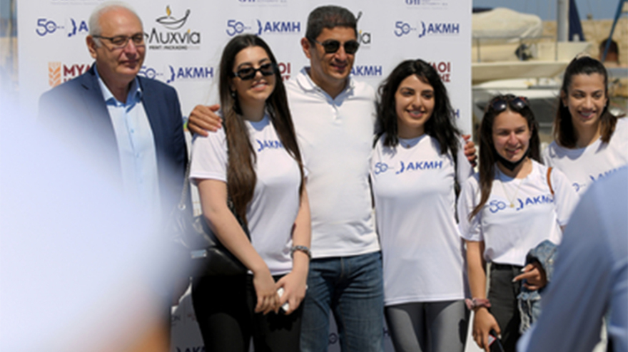 Το ΙΕΚ ΑΚΜΗ και το Ηράκλειο Κρήτης στο Ρεκόρ Γκίνες