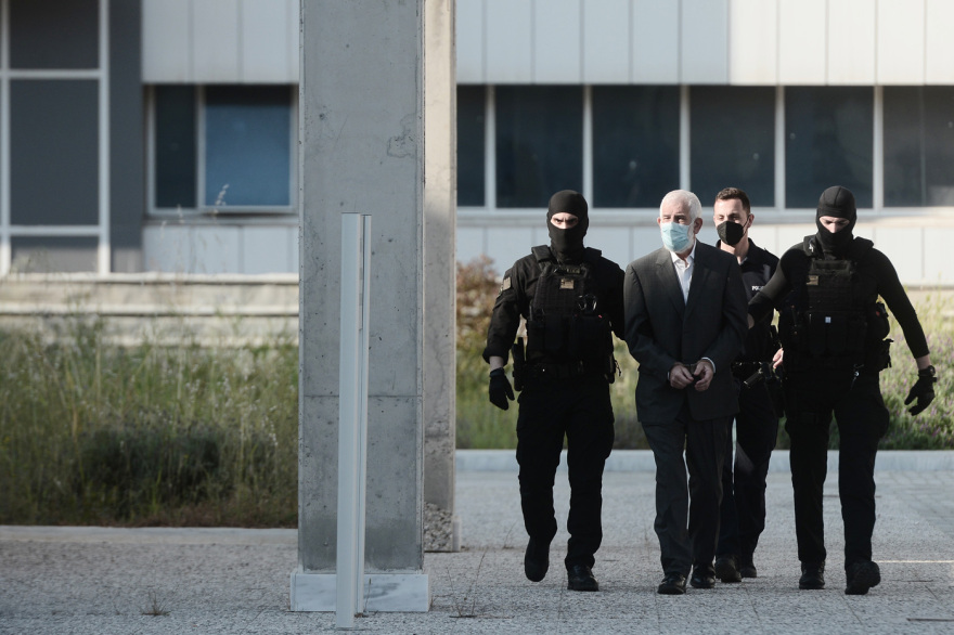 Δίκη Φιλιππίδη: Καταθέτει η 2η γυναίκα που κατήγγειλε τον ηθοποιό για απόπειρα βιασμού